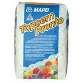 MAPEI TOPCEM PRONTO - Speciální hydraulické pojivo - předmíchaná malta 25kg
